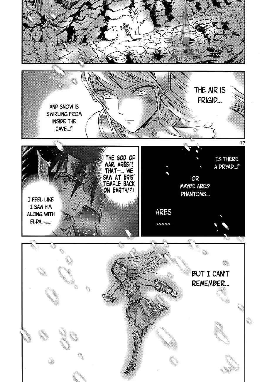 Saint Seiya - Saintia Shou Chapter 56 16